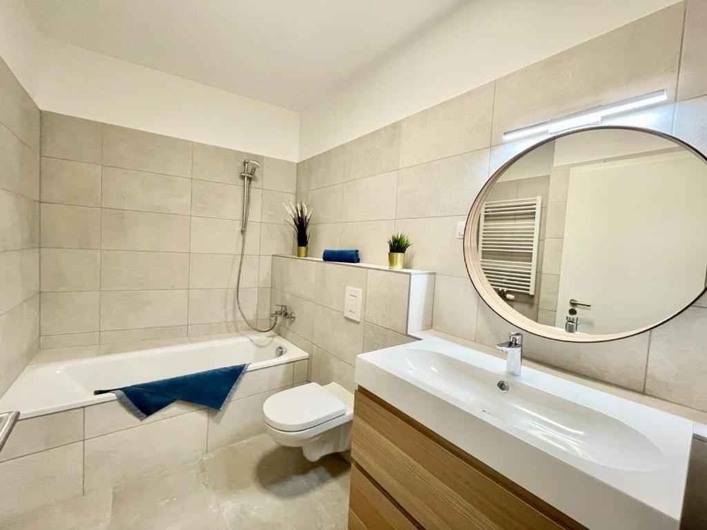 Penthouse Young #freeparking * Budapest