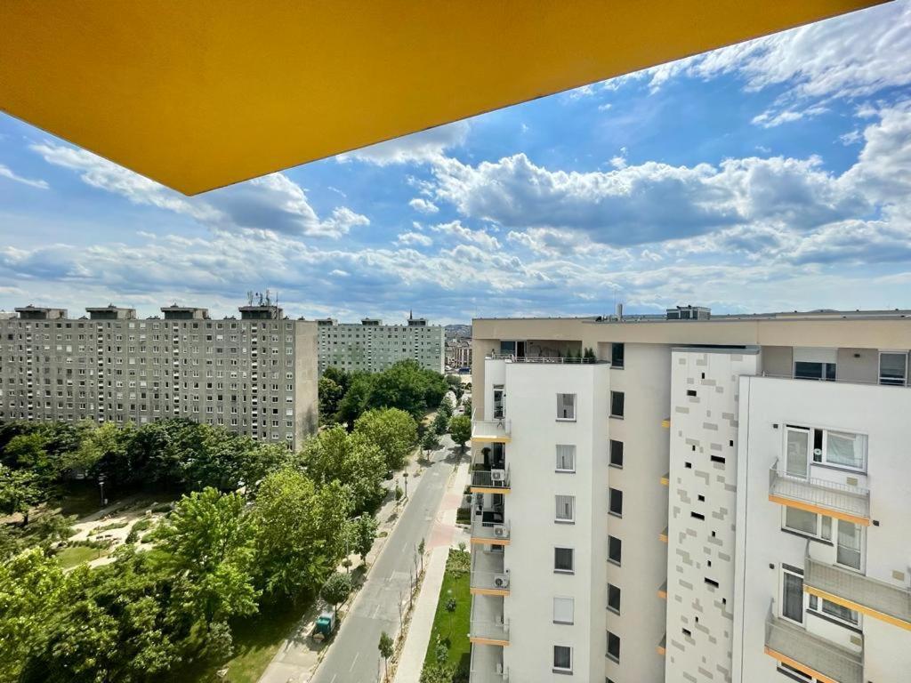Penthouse Young #freeparking Budapest